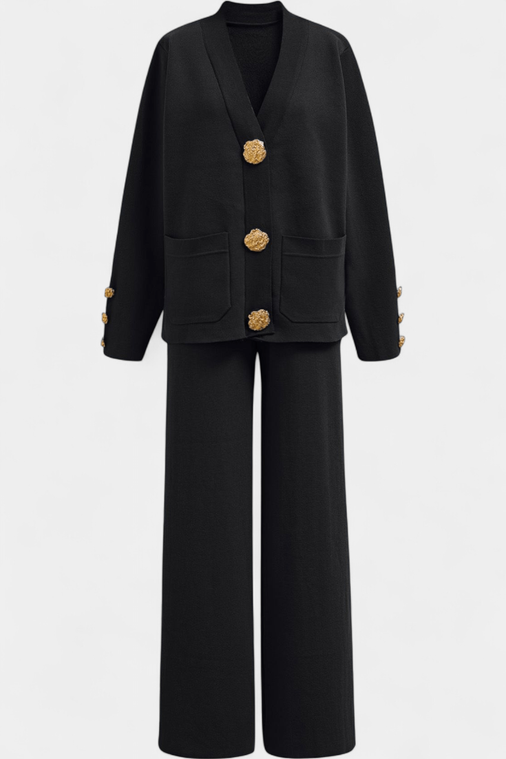 Aireen Dlouhý svetr