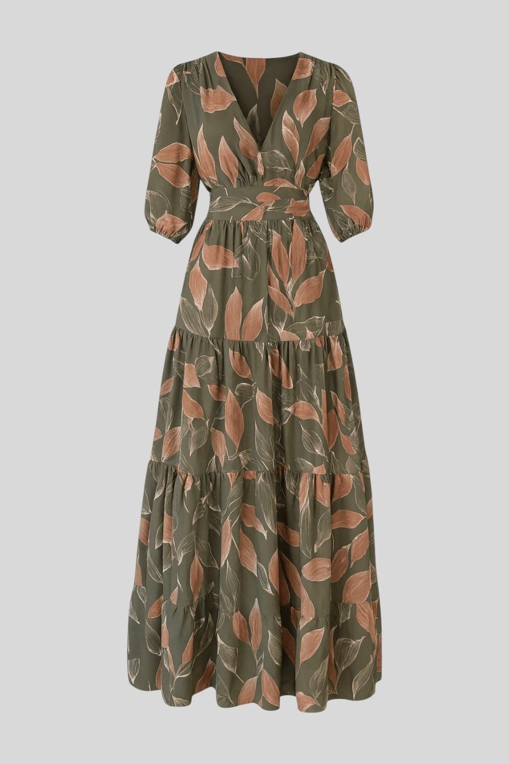 Aïsha™ Maxi Dress