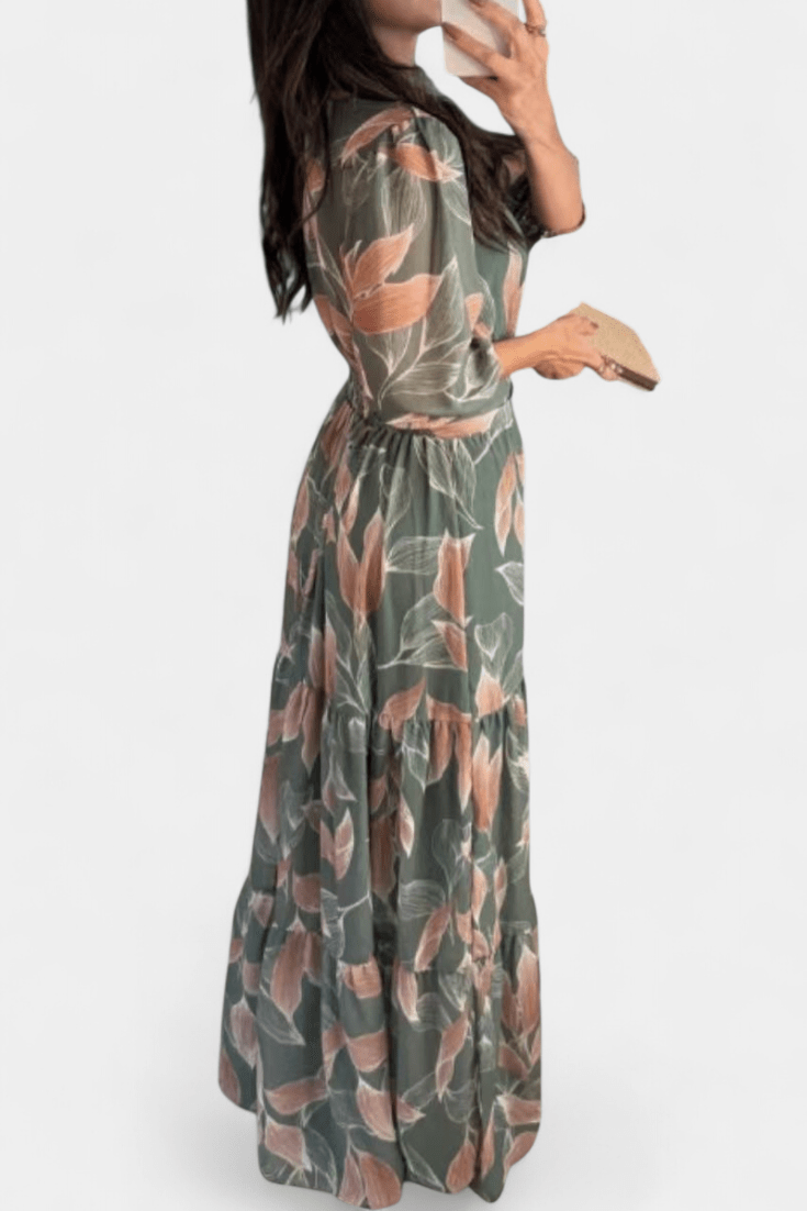 Aïsha™ Maxi Dress