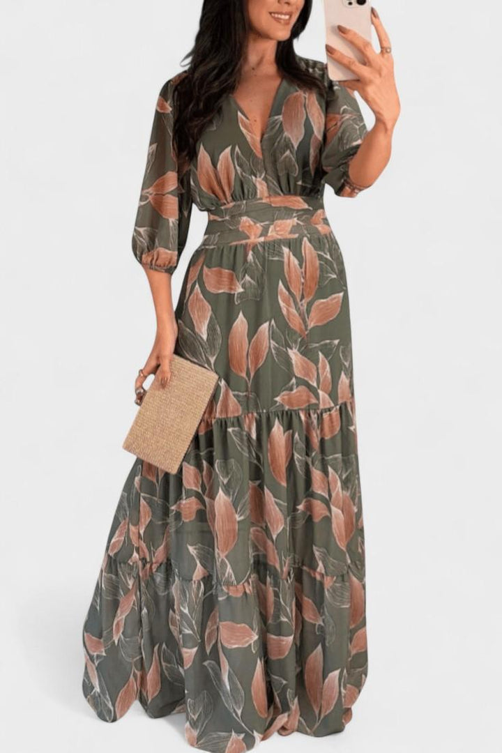 Aïsha™ Maxi Dress