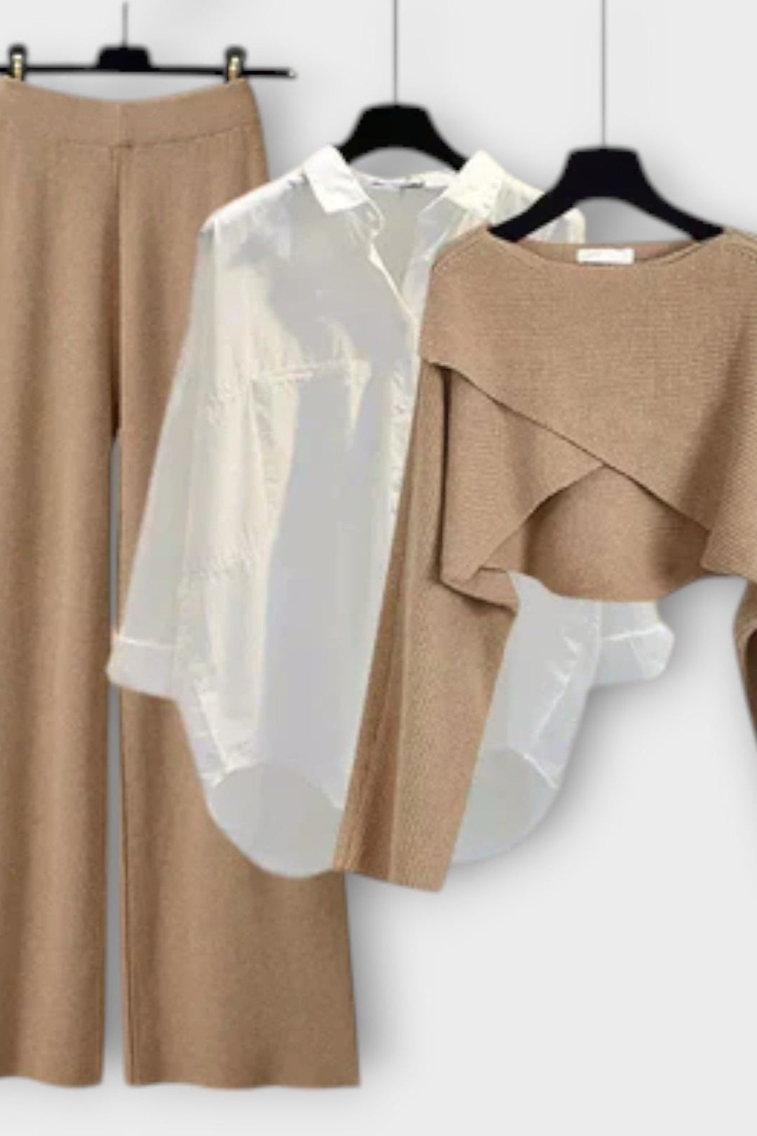 Aleksandra Long-Sleeve Sets