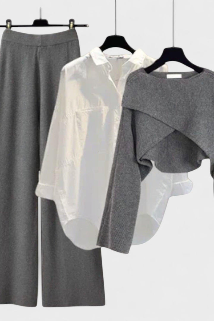 Aleksandra Long-Sleeve Sets