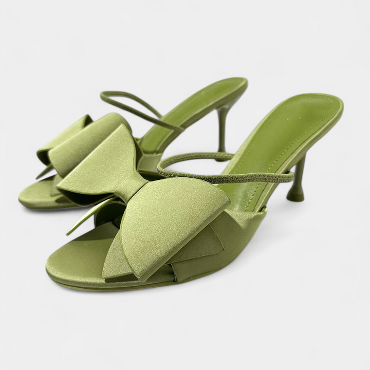 Alessia | Stylish synthetic leather shoes