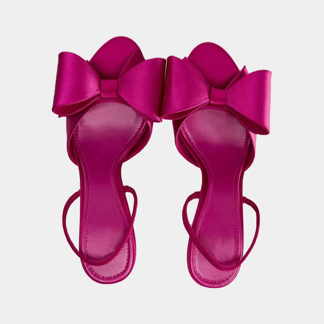 Alessia | Stylish synthetic leather shoes