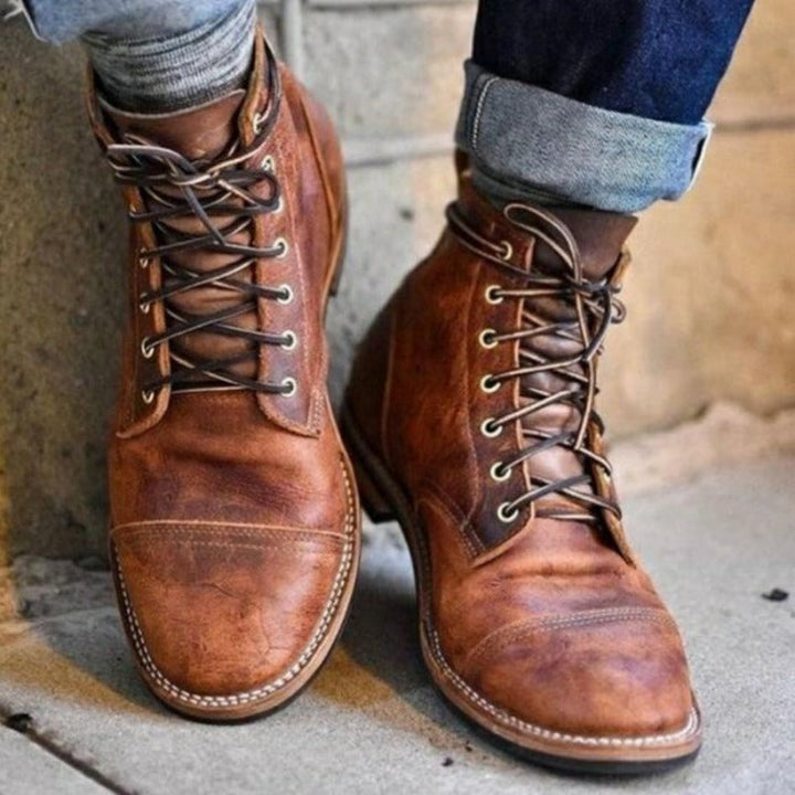 Arthur | Timeless Classic Boots