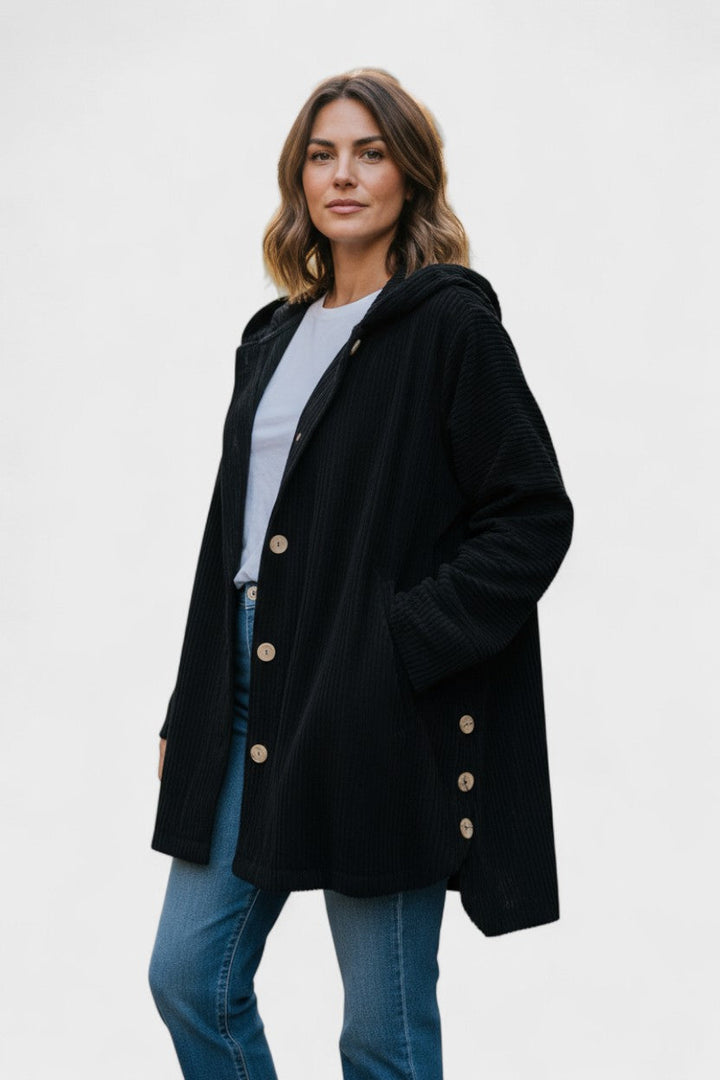 Alina™ | Velvet Jacket