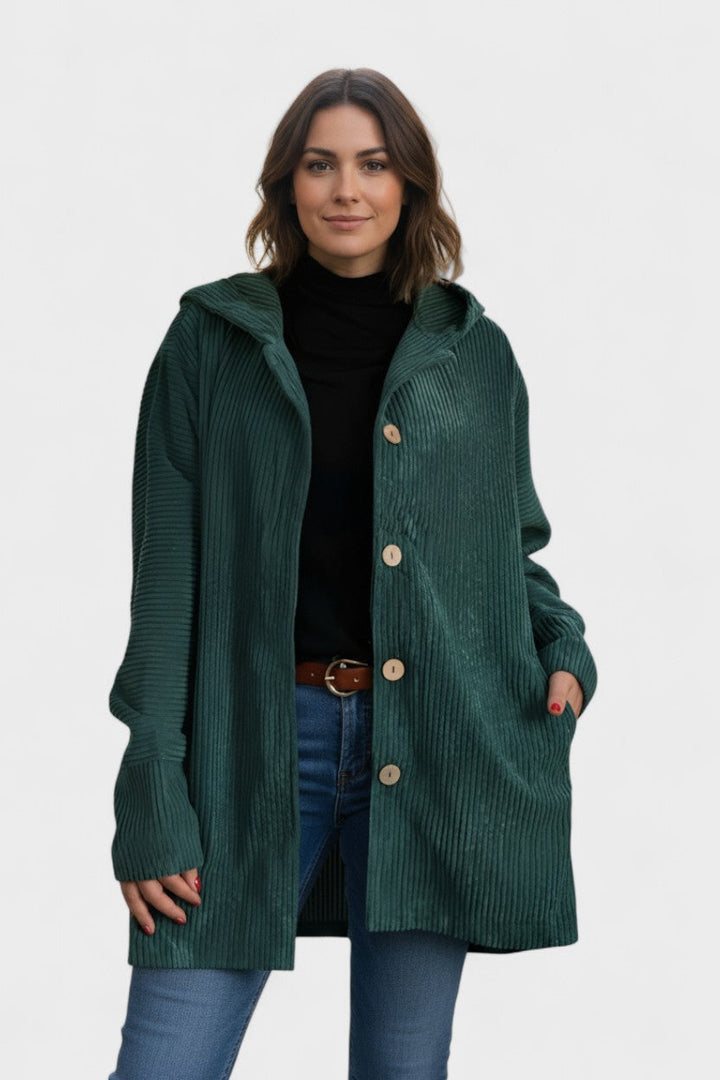 Alina™ | Velvet Jacket