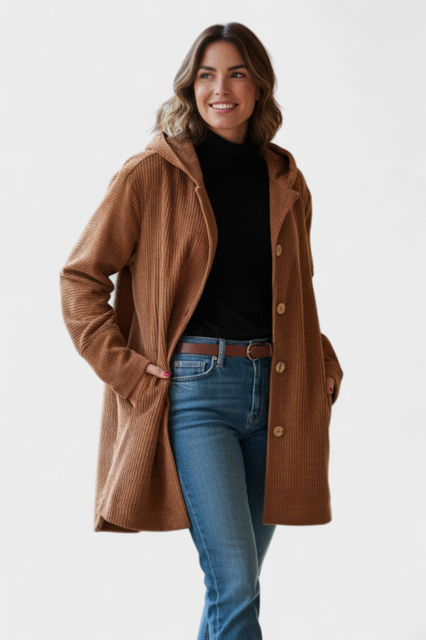 Alina™ | Velvet Jacket