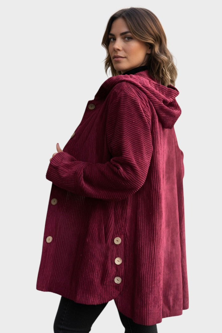 Alina™ | Velvet Jacket