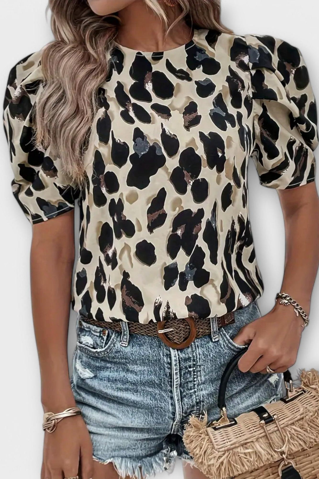 Amélia - Uniwersalna T-shirt