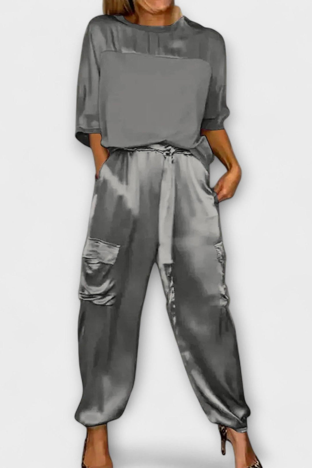 Ana Long Sleeve Sets