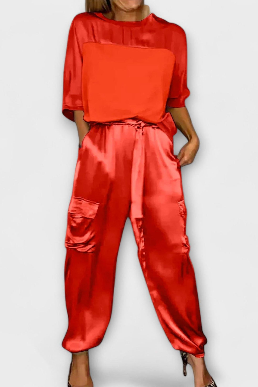 Ana Long Sleeve Sets