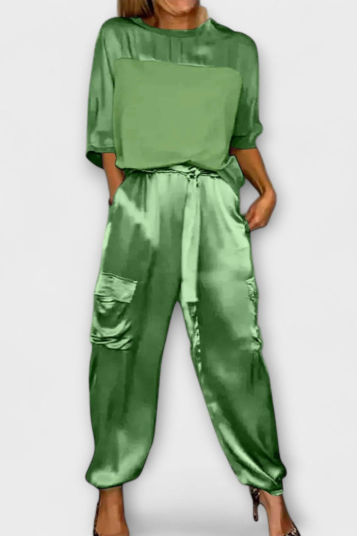 Ana Long Sleeve Sets