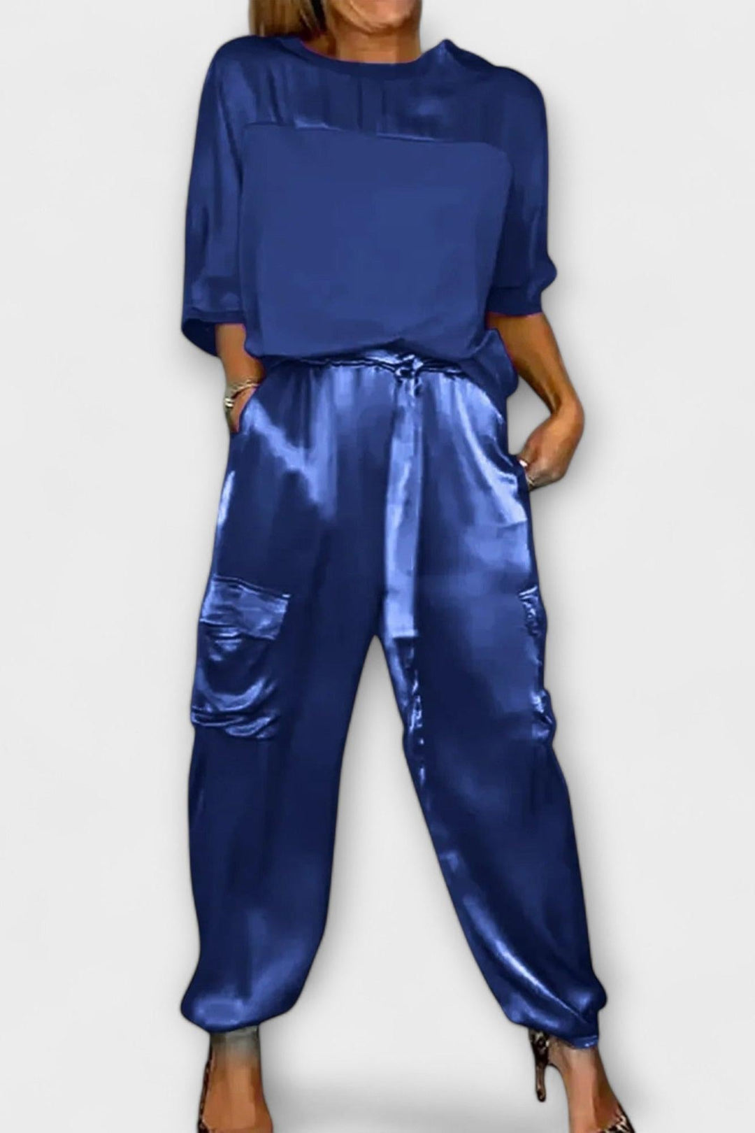 Ana Long Sleeve Sets