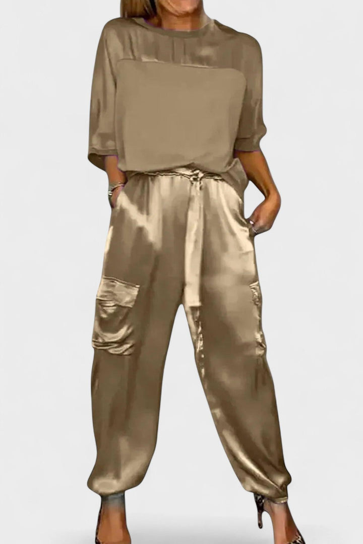 Ana Long Sleeve Sets