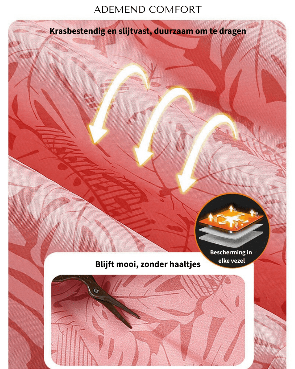 Annika – Transitional Coat