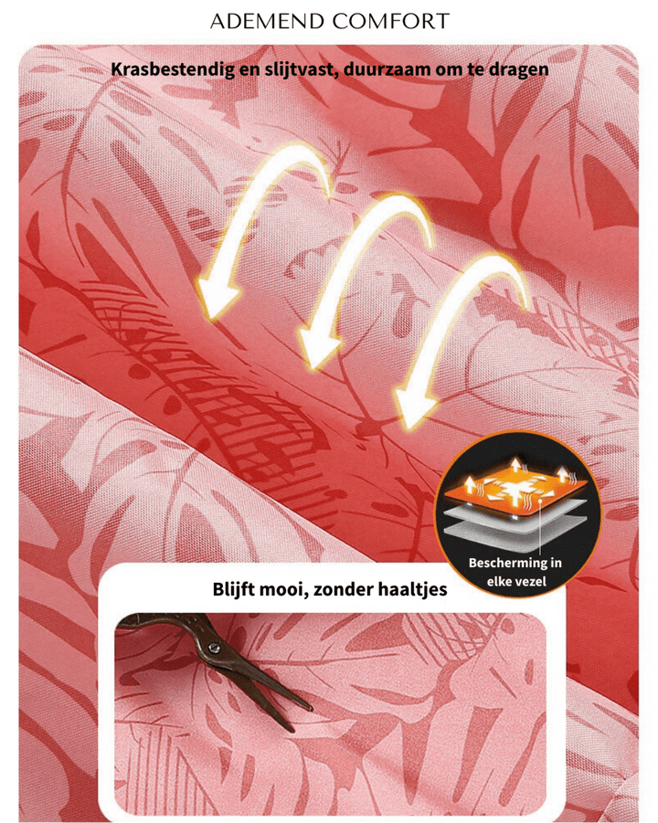 Annika – Transitional Coat