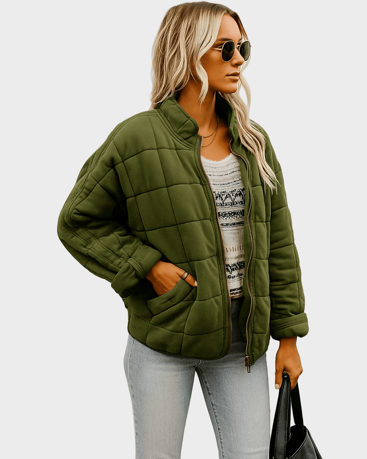 Arja - Lightweight Quilted Jacket