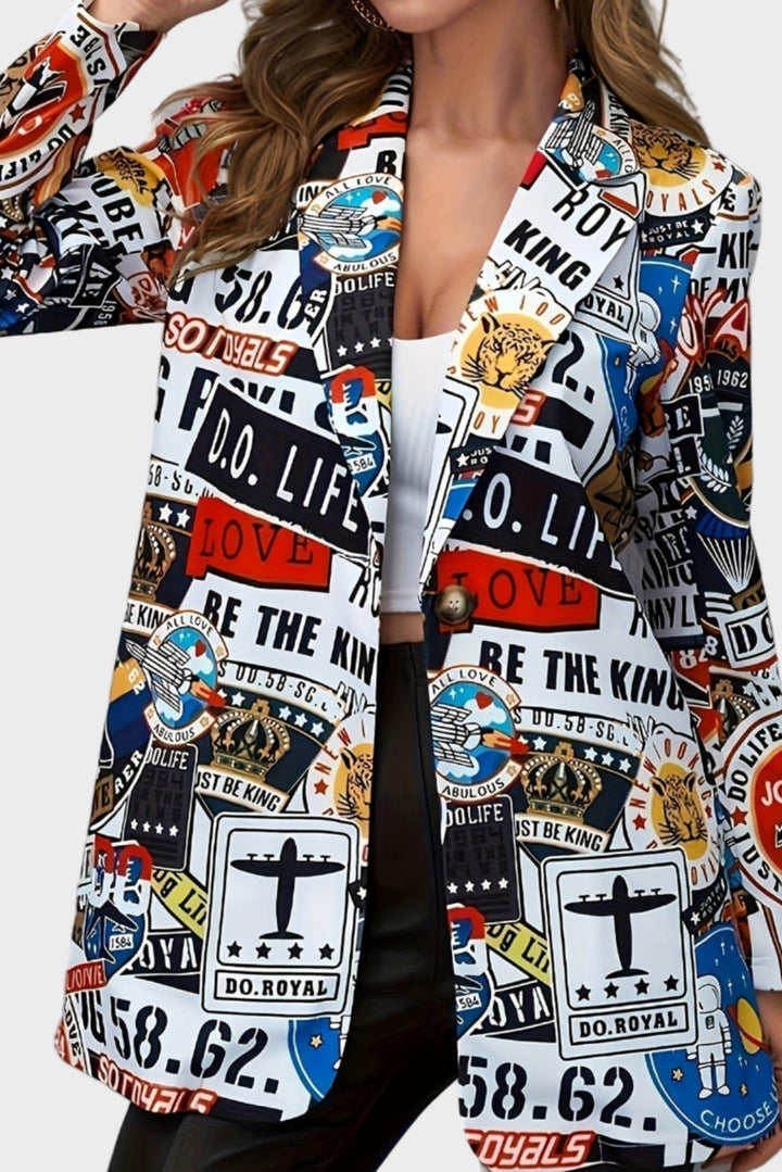 Avery - Idealna marynarka