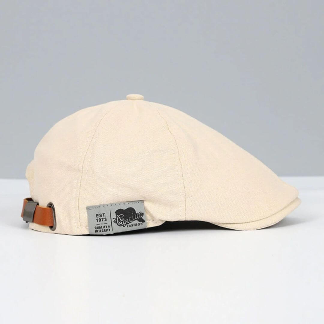 Cotton Blend Cap | VANCOUVER