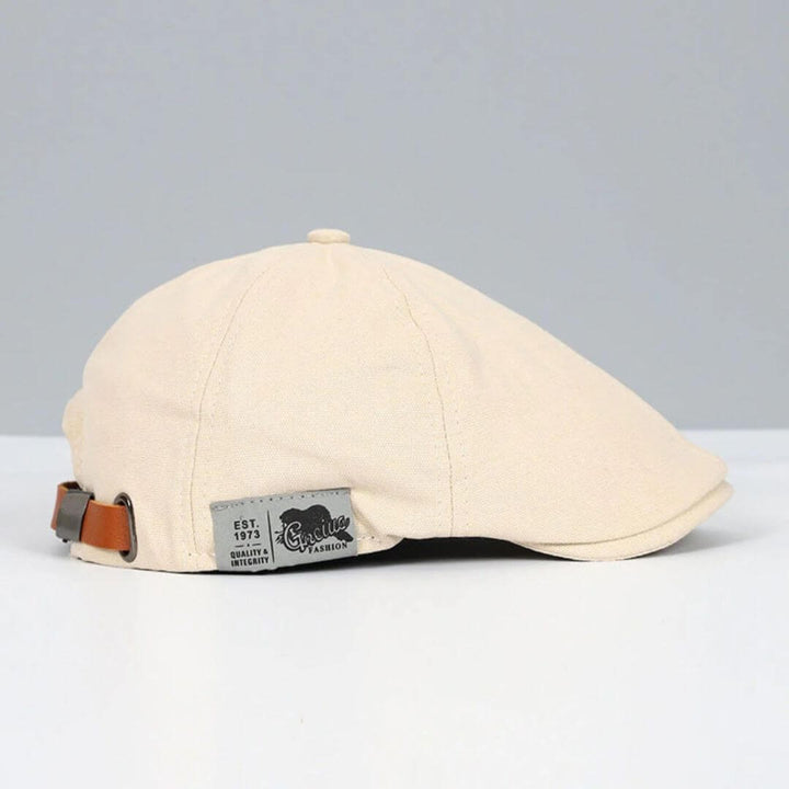 Cotton Blend Cap | VANCOUVER