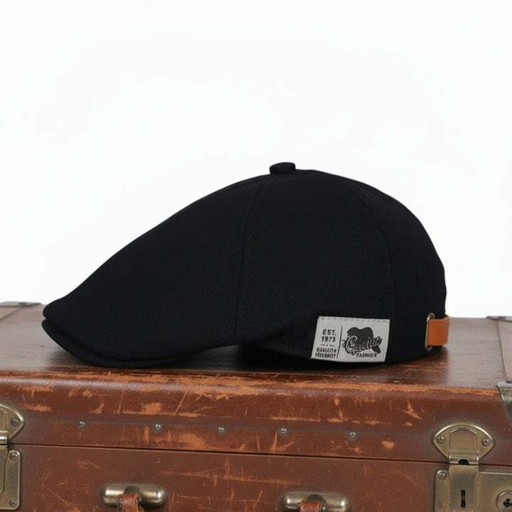 Cotton Blend Cap | VANCOUVER