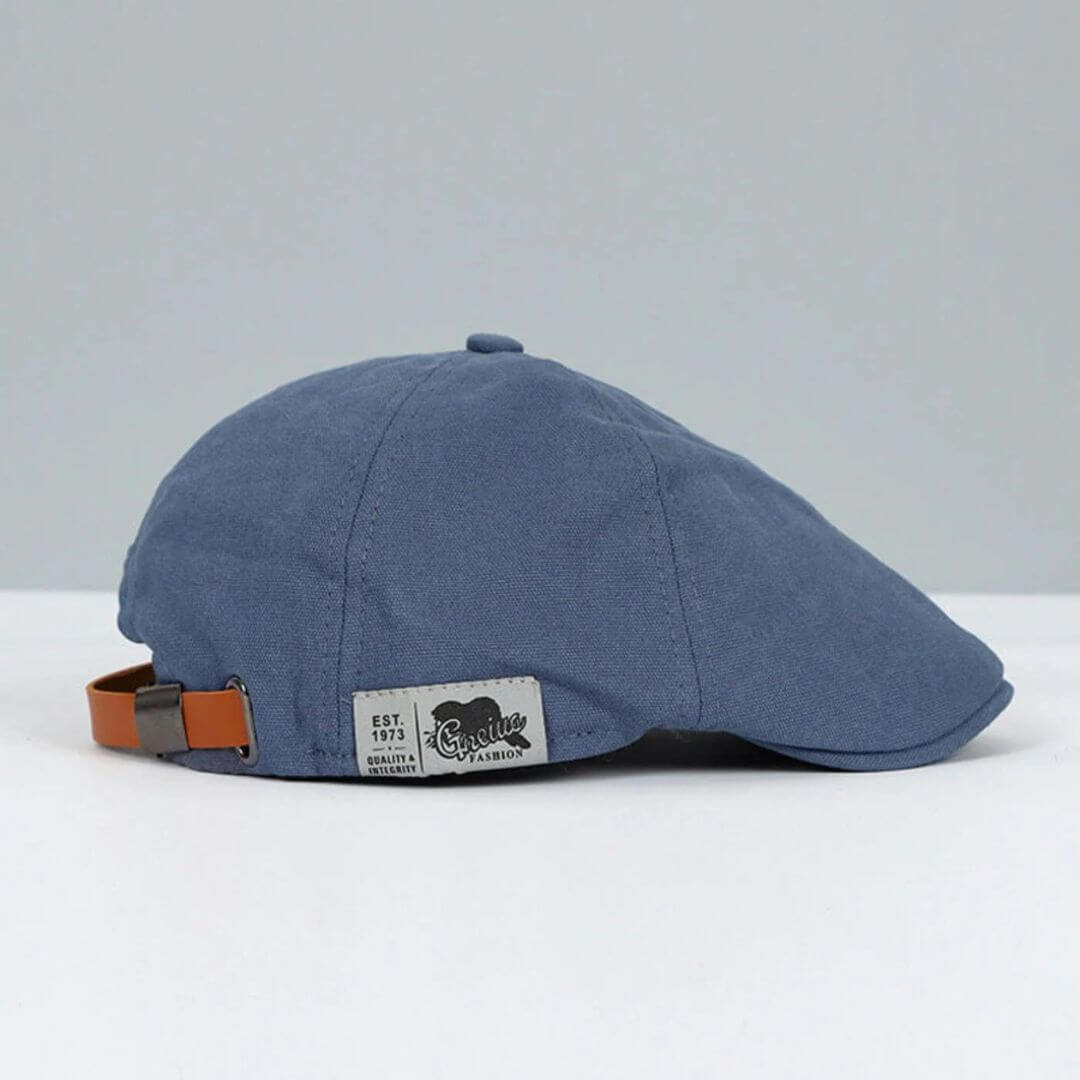 Cotton Blend Cap | VANCOUVER