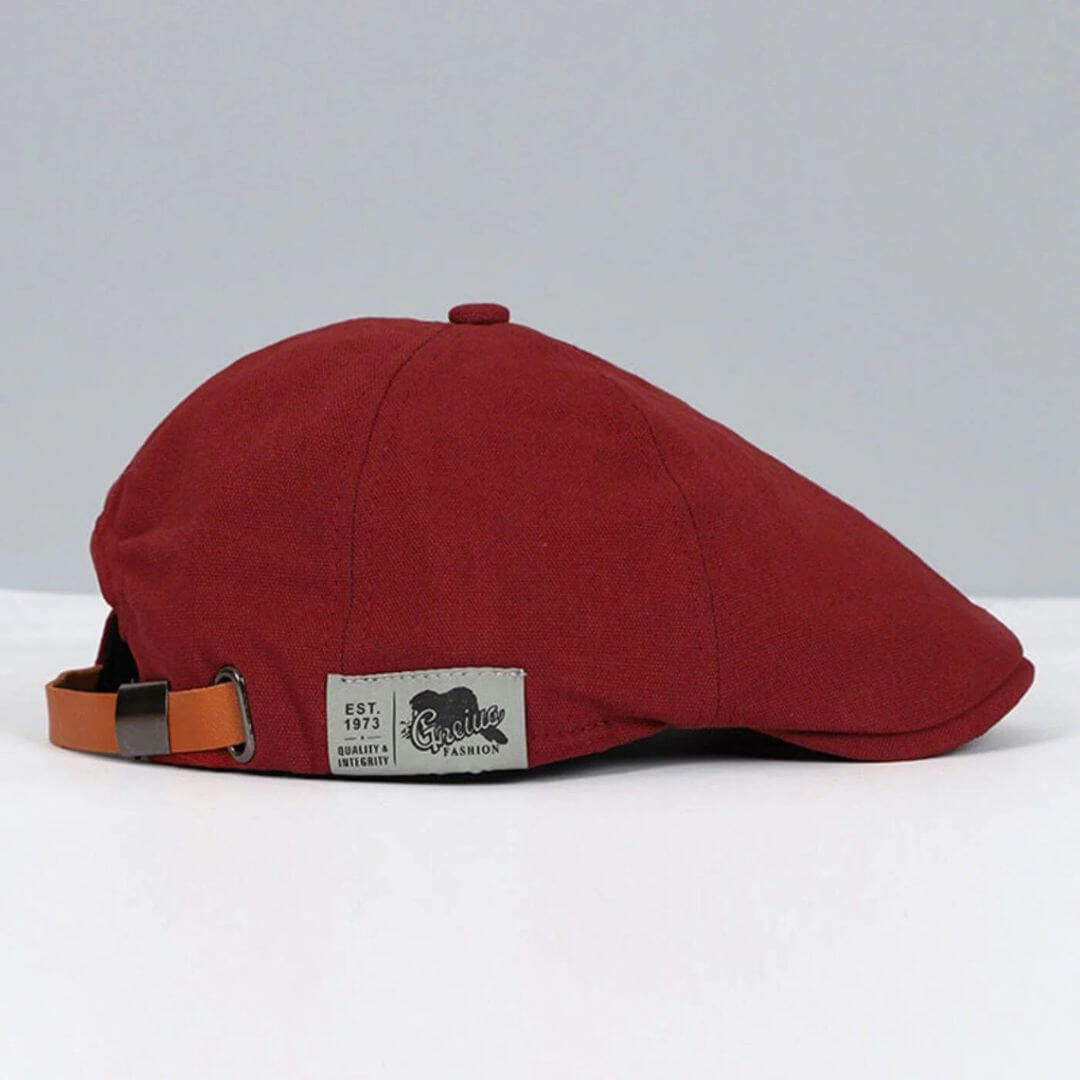 Cotton Blend Cap | VANCOUVER
