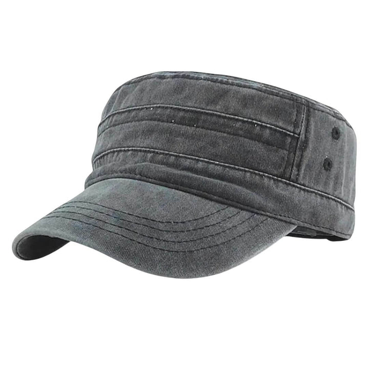 Washed Cotton Cadet Cap | OTTAWA