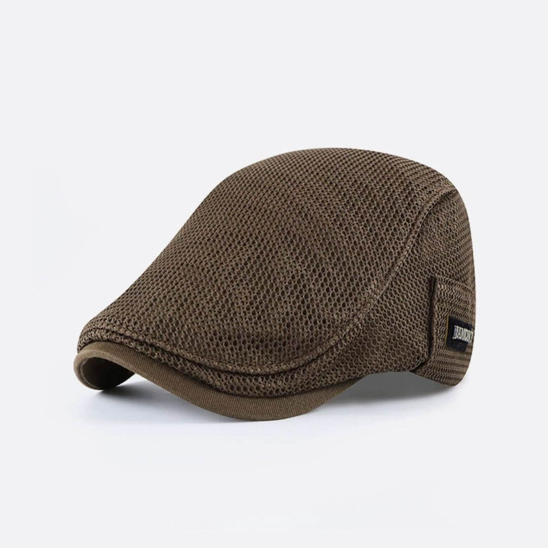 Breathable Mesh Ivy Cap | AUSTIN