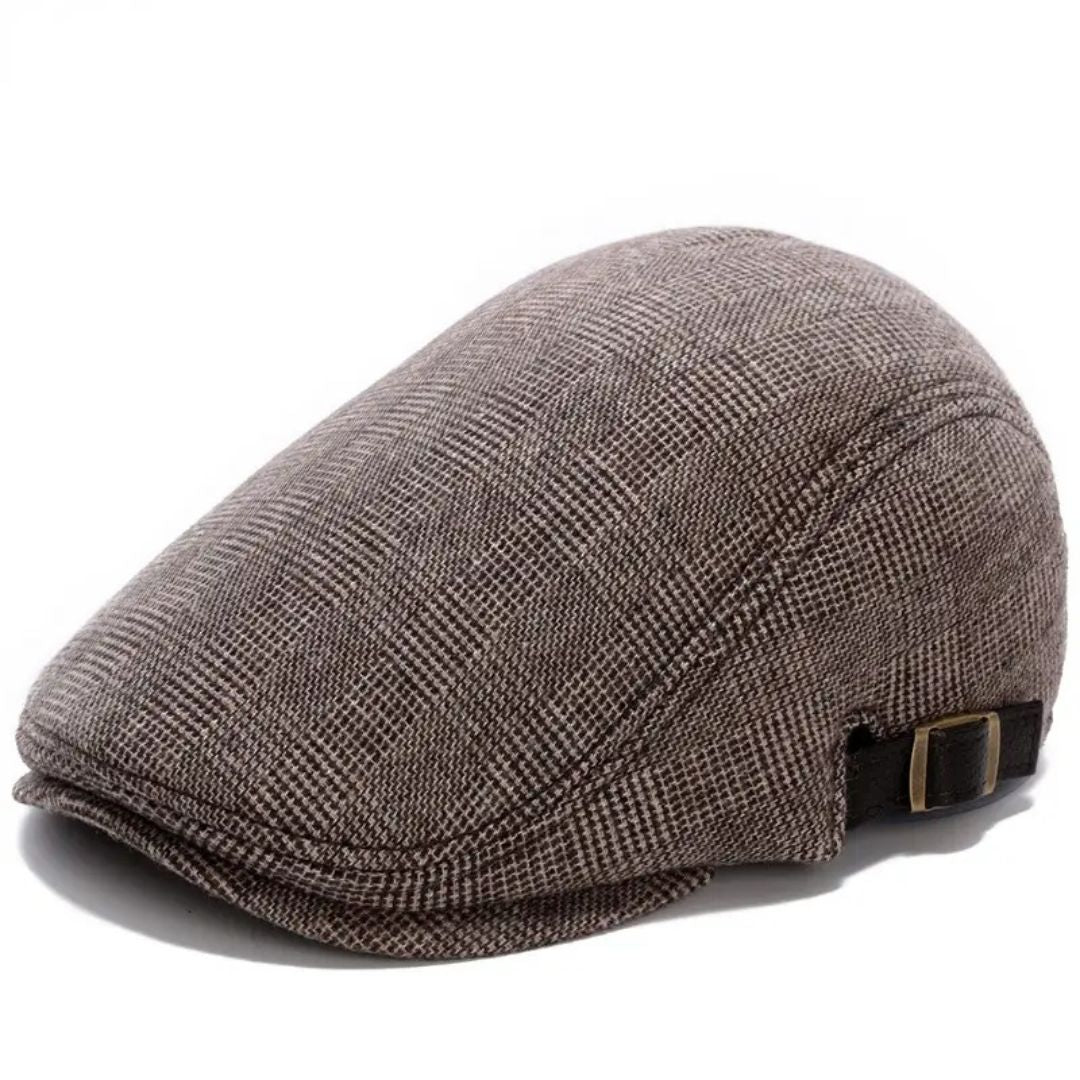 Wool-Blend Flat Cap | NAPLES
