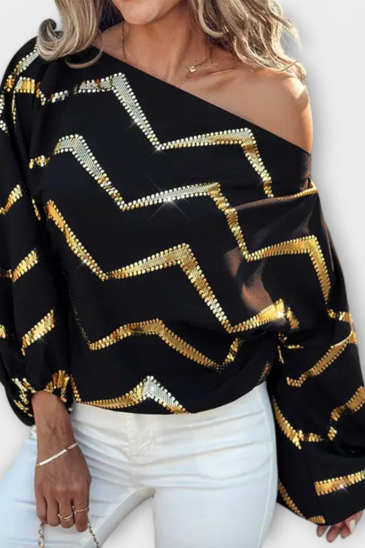 Bianca - Luxury Spring Blouse