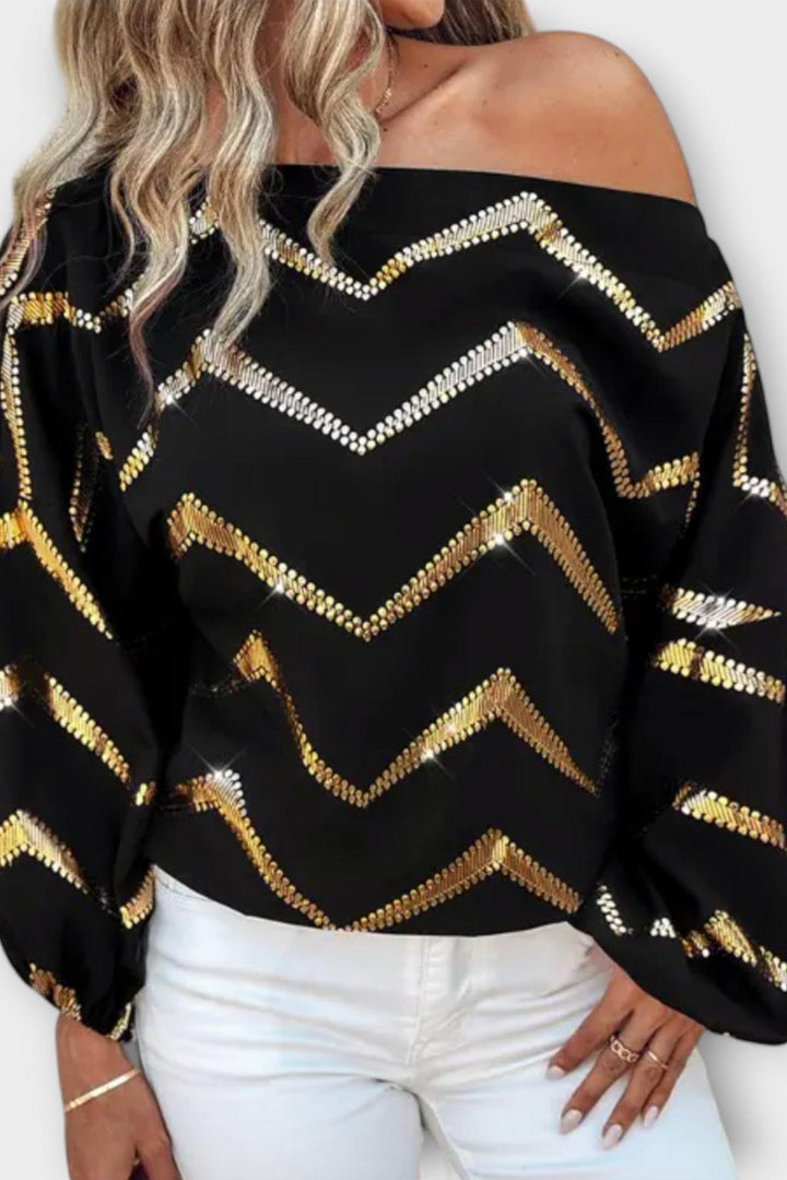 Bianca - Luxury Spring Blouse