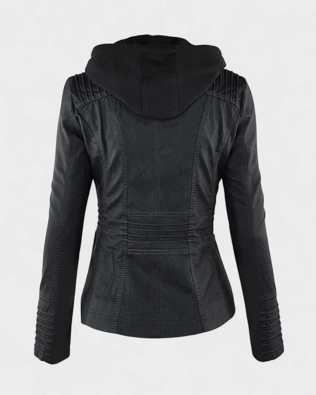 Klára™ | Skórzana Kurtka Premium