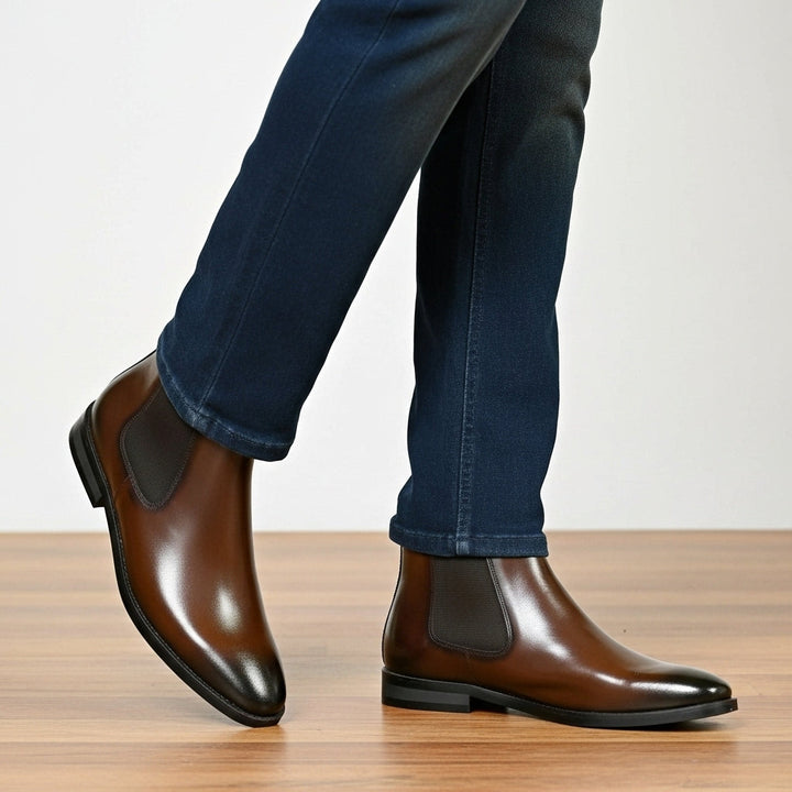 Blake | Classic Elegance Chelsea Boots