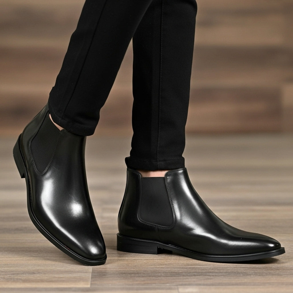 Blake | Classic Elegance Chelsea Boots