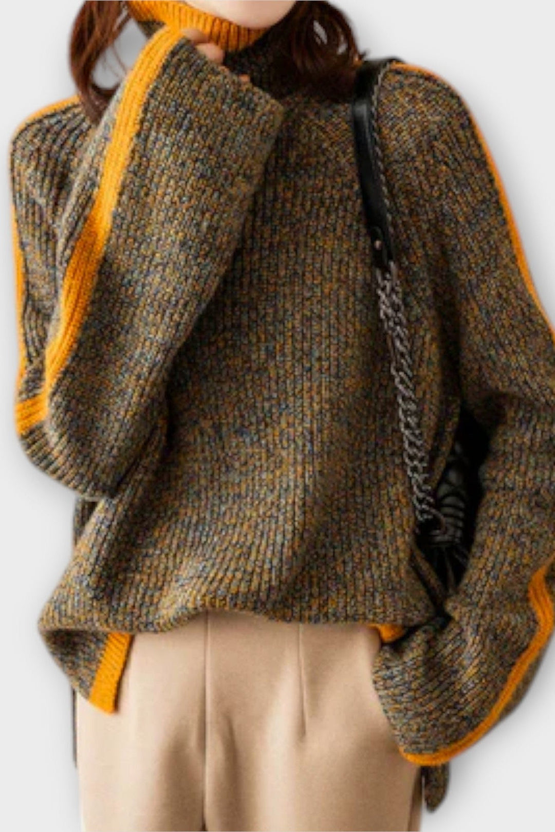 Breseis™ Sweter Damski