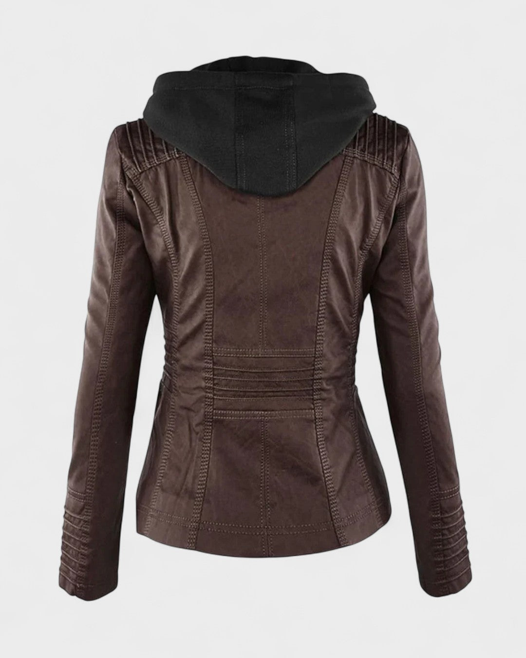Klára™ | Skórzana Kurtka Premium