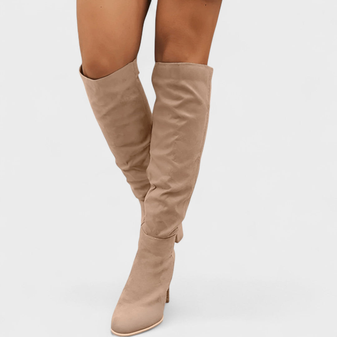 Calliope | Komfortowe Botki