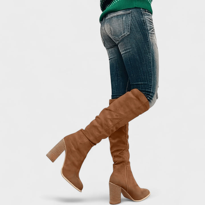 Calliope | Komfortowe Botki