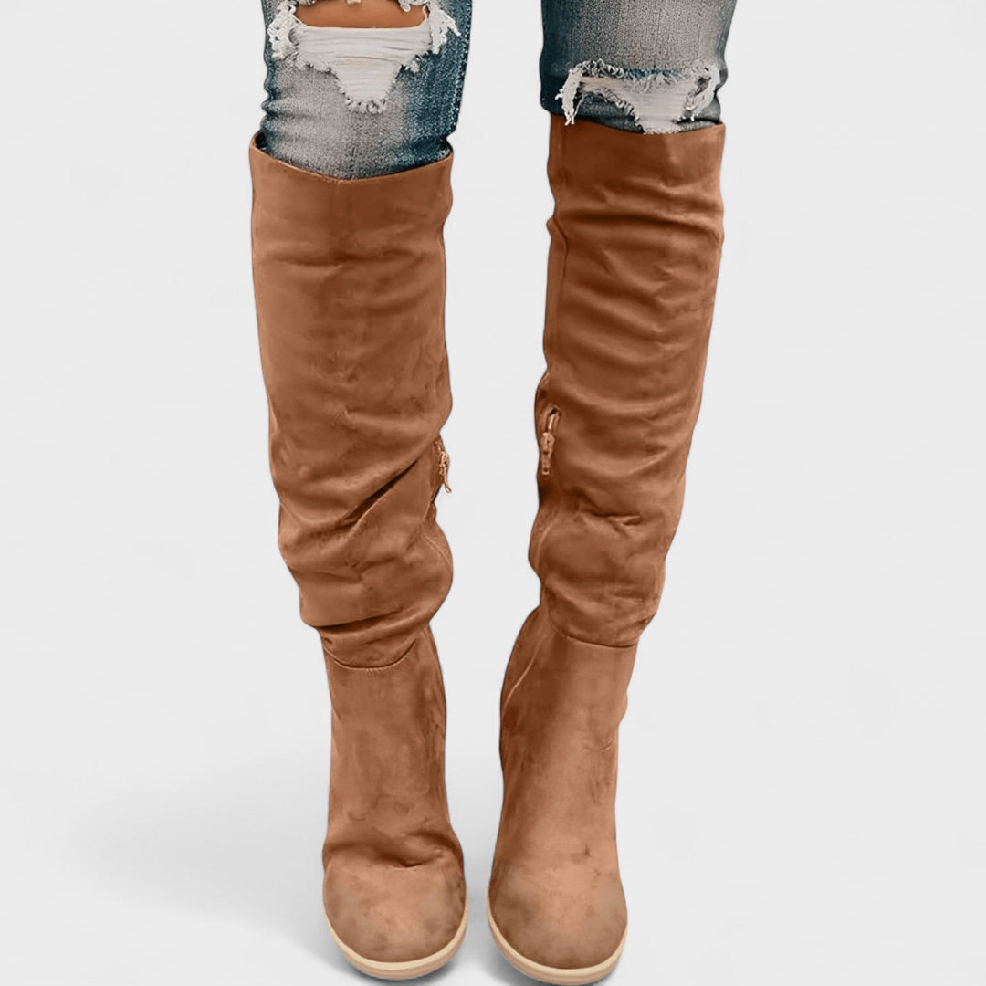 Calliope | Komfortowe Botki