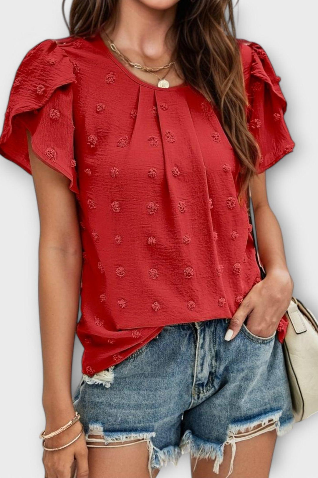 Carlota - Ideal Blouse