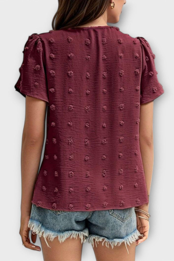 Carlota - Ideal Blouse