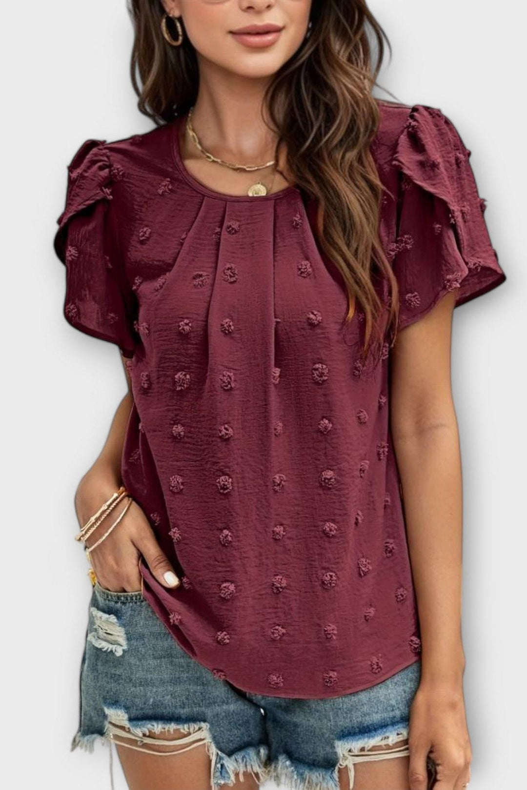 Carlota - Ideal Blouse