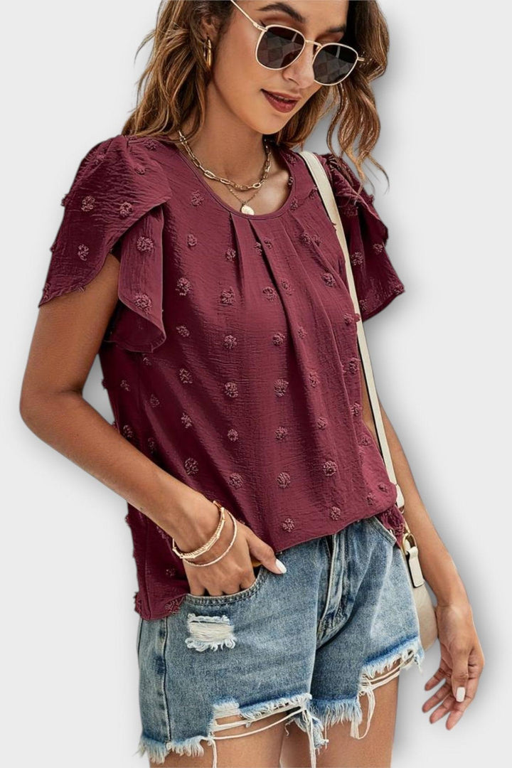 Carlota - Ideal Blouse