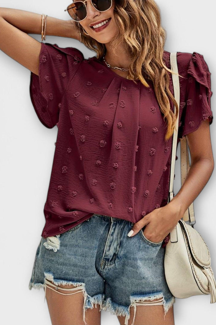 Carlota - Ideal Blouse