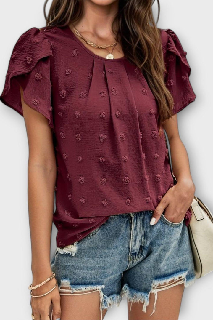 Carlota - Ideal Blouse
