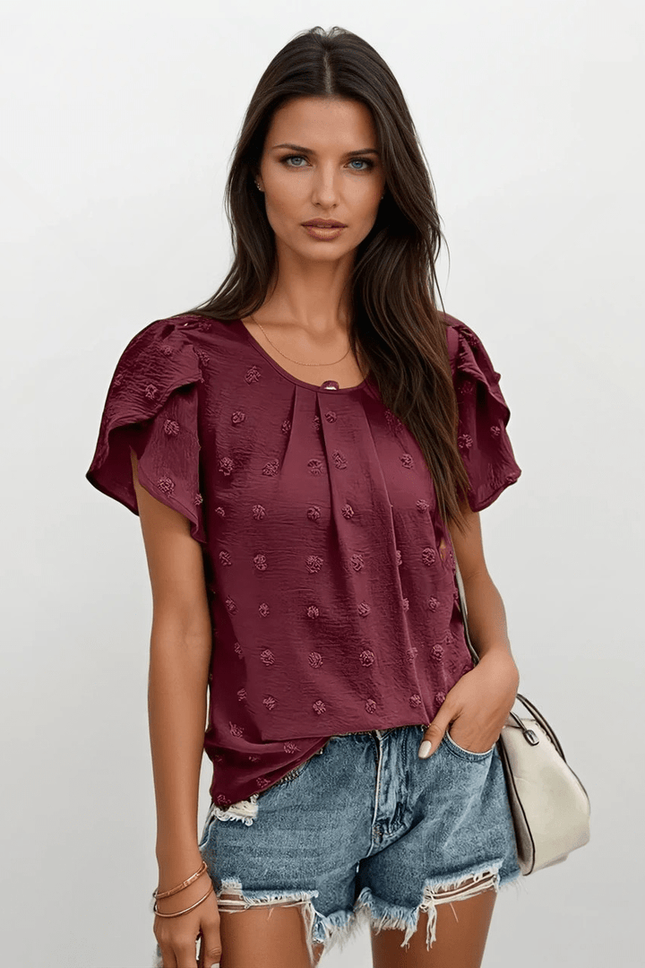 Carlota - Ideal Blouse