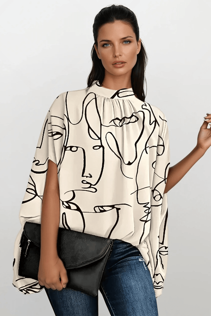 Catarina - Universal Evening Top