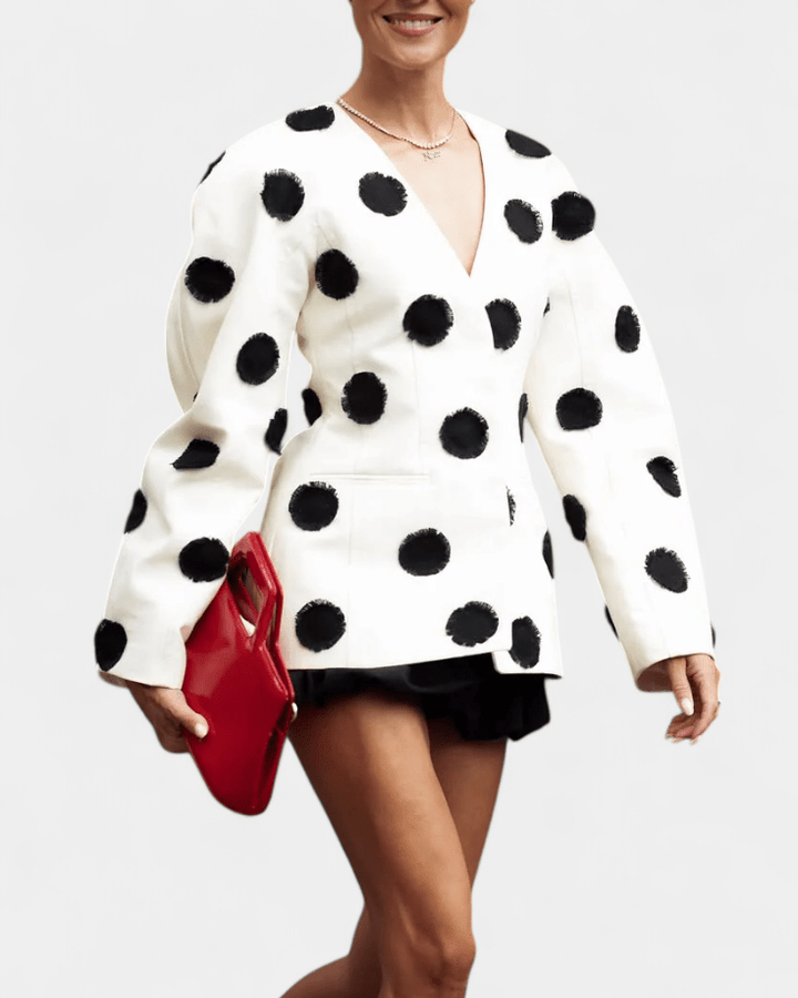 Clara™ I Elegancki Płaszcz